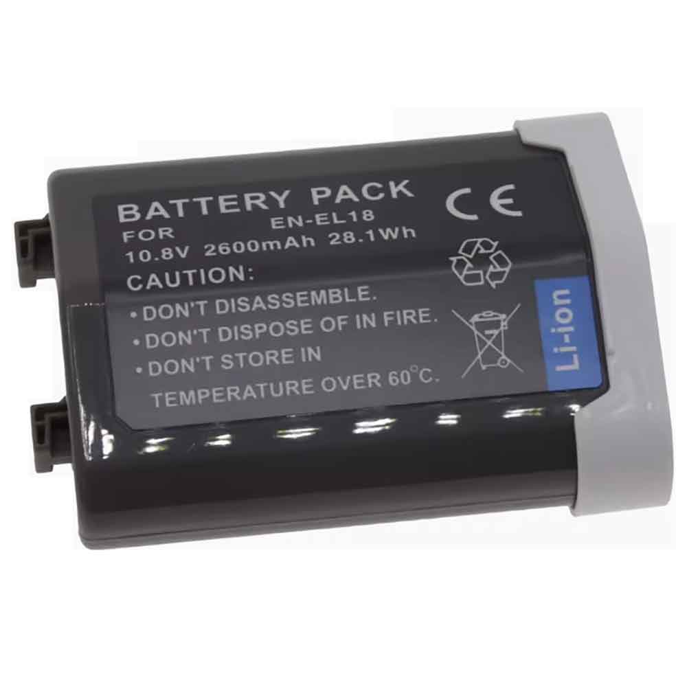 Batería para NIKON EN-EL18